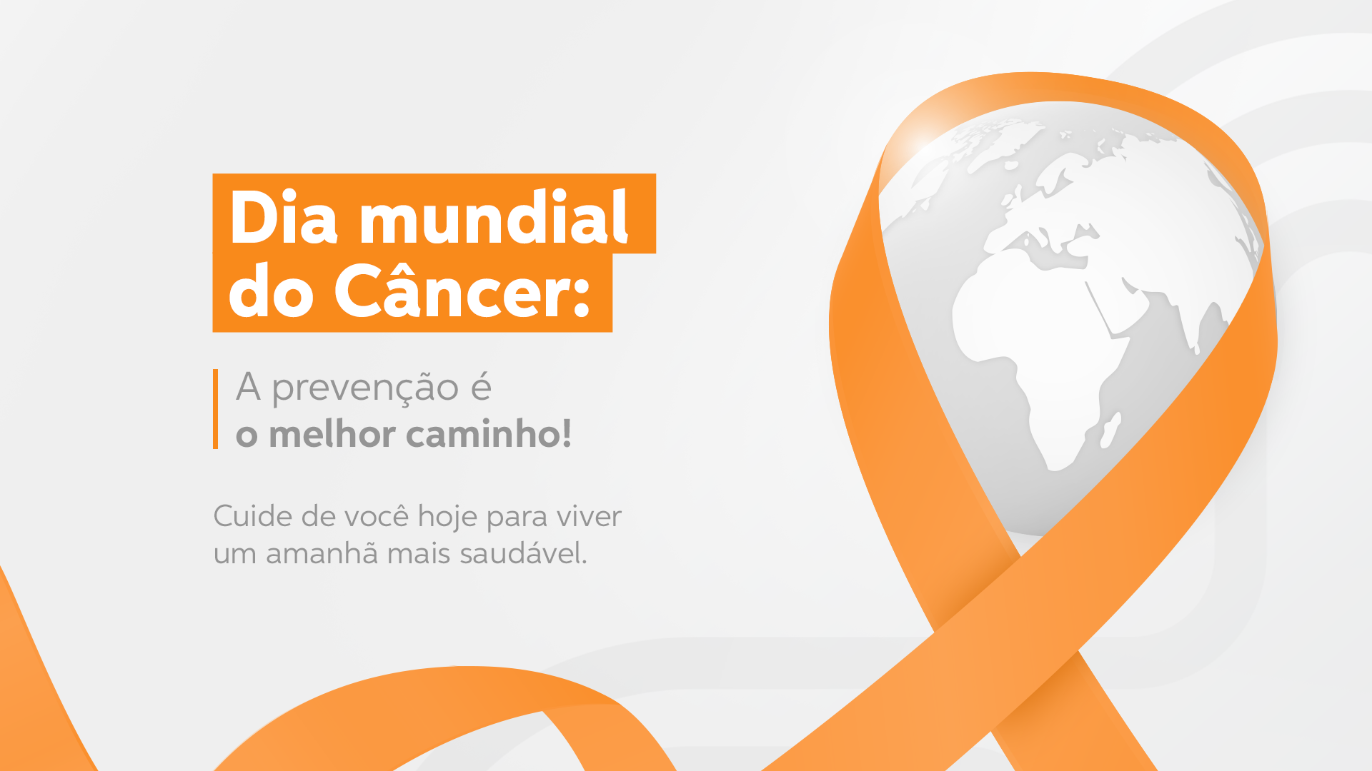 A Importância do Dia Mundial do Câncer: Prevenir, Diagnosticar e Cuidar