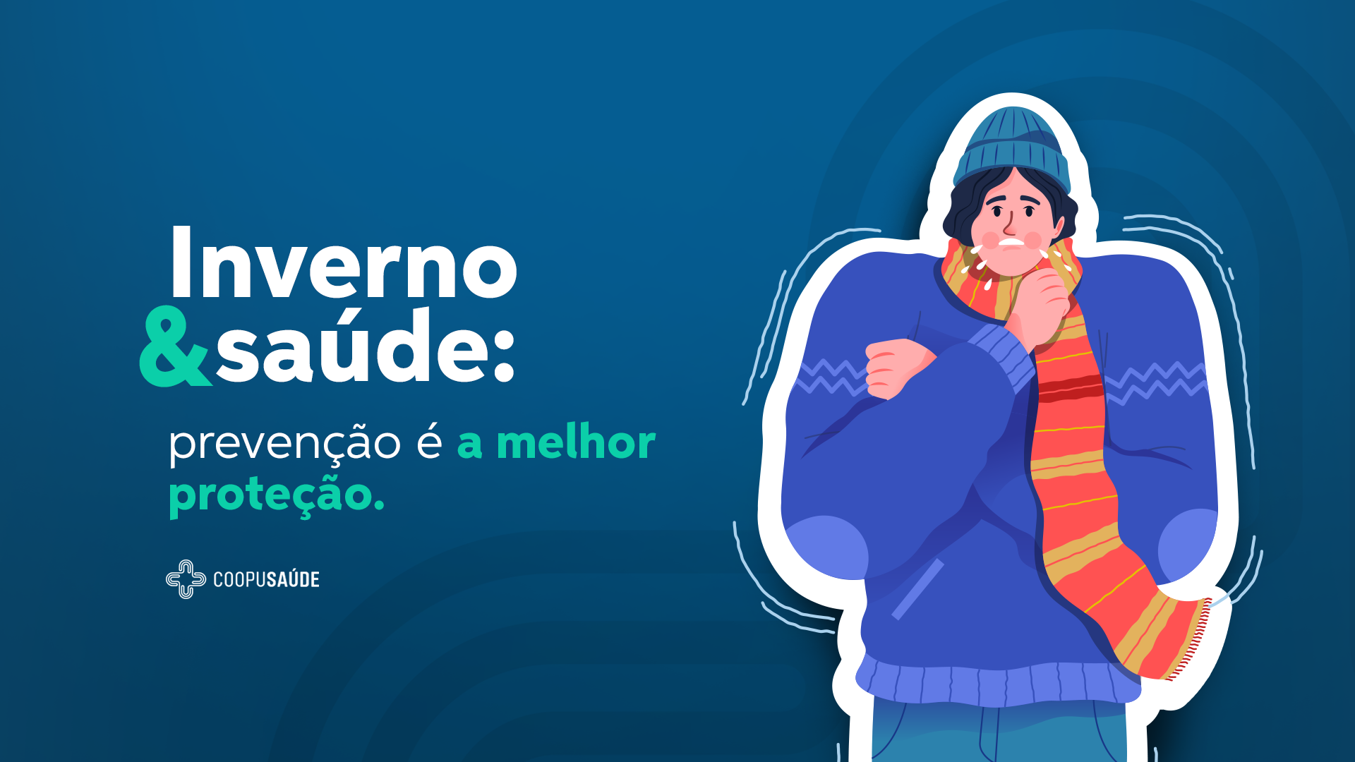 Por que cuidar da saúde no inverno é ainda mais importante?